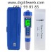 Hydrogen Meter H2 Kedida CT8023